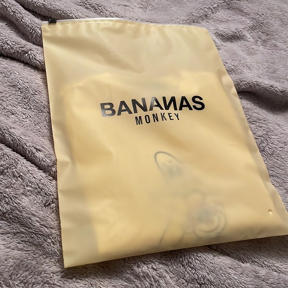 Bananas Monkey KIDS HOMIE T-SHIRT - Picture 4 of 9